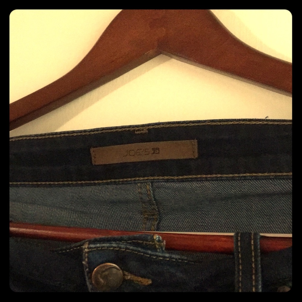 Joe’s Jeans size 31 skinny ankle